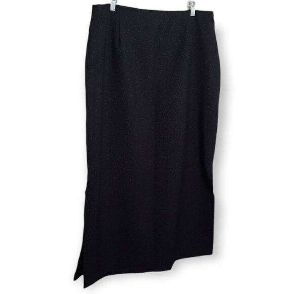 RAG Vintage 90s Maxi Skirt - Picture 5 of 6